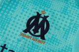 Olympique Marseille 25/26 Half-Zip Training Top and Pants Set B25126 - PM