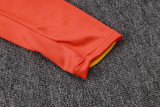 Brazil 25/26 Half-Zip Training Top and Pants Set B25119