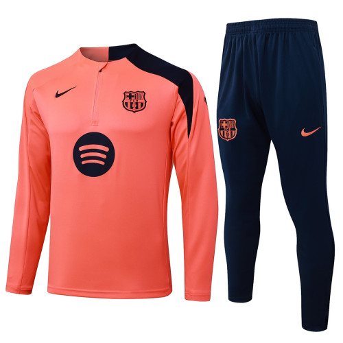 Barcelona 25/26 Half-Zip Training Top and Pants Set B25136