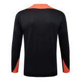 Brazil 25/26 Half-Zip Training Top and Pants Set B25131