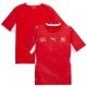 Thai Version Switzerland 2026 Home Jersey