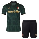 Feyenoord 25/26 Fourth Jersey and Short Kit