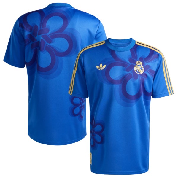 Thai Version Real Madrid 25/26 Cultural Story Jersey