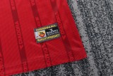 Kids AS Roma 1999/2000 Home Retro Kit