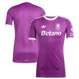 Thai Version Aston Villa 25/26 Third Goalkeeper Jersey