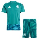 Germany 2026 Home Goalkeeper Jersey and Short Kit