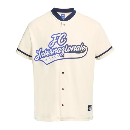 Inter Milan 25/26 Baseball Limited Jersey