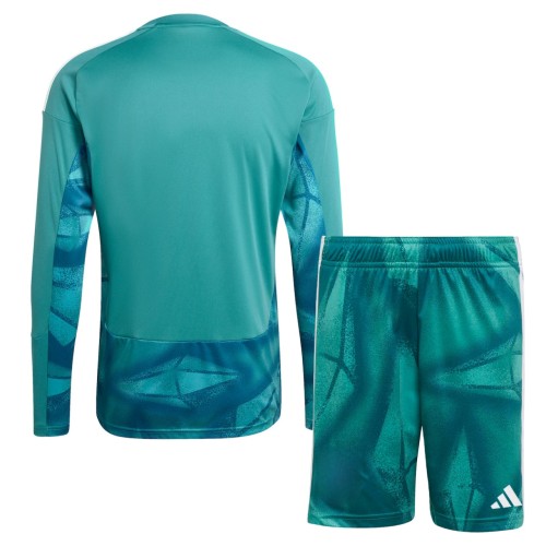 Germany 2026 Home Goalkeeper Long Sleeve Kit