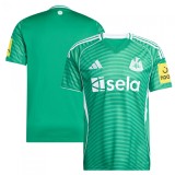 Thai Version Newcastle United 25/26 Away Jersey