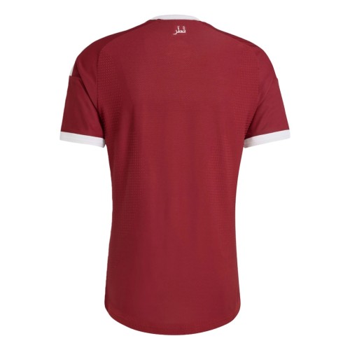 Player Version Qatar 2026 Home Authentic Jersey