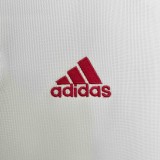 Spain 2000 European Away Retro Jersey