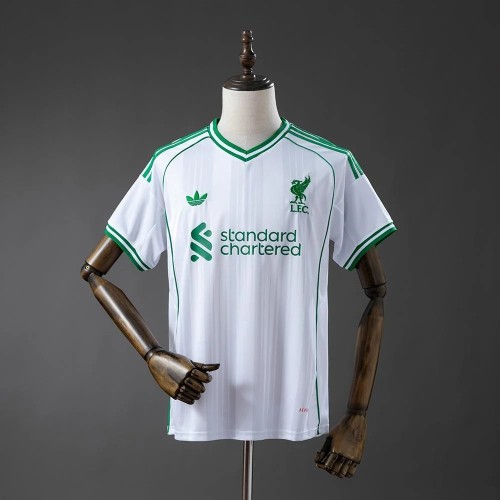 Thai Version Liverpool 25/26 Special Jersey