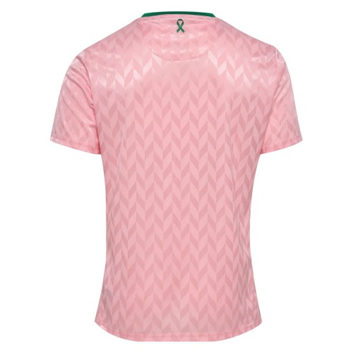 Thai Version AS Saint-Étienne 25/26 Octobre Rose Jersey