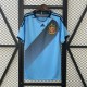 Spain 2012 Euro Away Retro Jersey