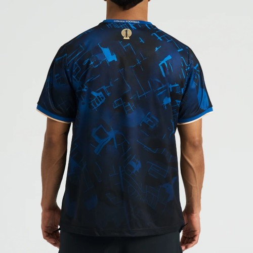 Thai Version Chelsea The Blues 2025 Club WC Winners Jersey