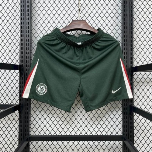 Thai Version Chelsea 25/26 Away Change Shorts