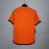 Netherlands 2012/2013 Home Retro Jersey