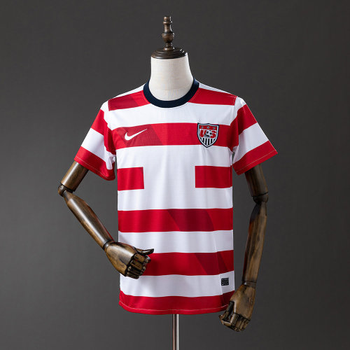 USMNT 2012/2013 Home Retro Jersey