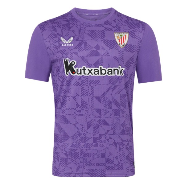 Thai Version Athletic Club 25/26 Goalkeeper Jersey