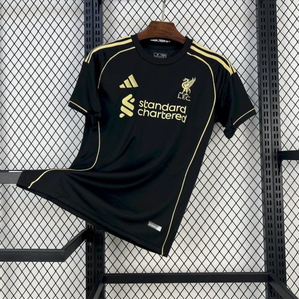 Thai Version Liverpool 25/26 Pre Match Jersey