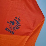 Netherlands 2012/2013 Home Retro Jersey