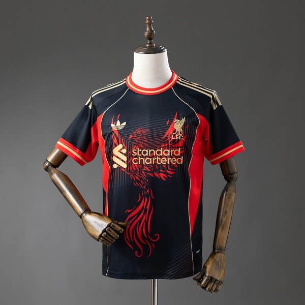 Thai Version Liverpool 25/26 Special Jersey