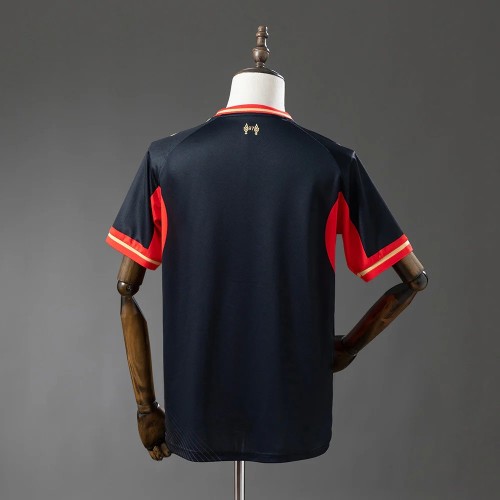 Thai Version Liverpool 25/26 Special Jersey