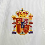 Spain 2000 European Away Retro Jersey