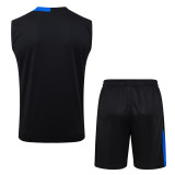 PSG 25/26 Sleeveless Jersey and Shorts Set D25239