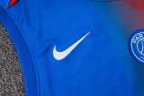 PSG 25/26 Sleeveless Jersey and Shorts Set D25235 - PM