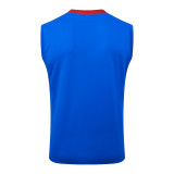 PSG 25/26 Sleeveless Jersey and Shorts Set D25235 - PM