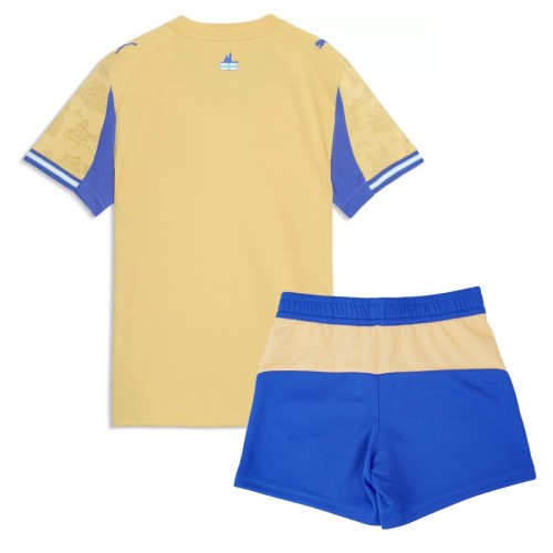 Olympique Marseille 25/26 Fourth Jersey and Short Kit