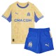 Olympique Marseille 25/26 Fourth Jersey and Short Kit