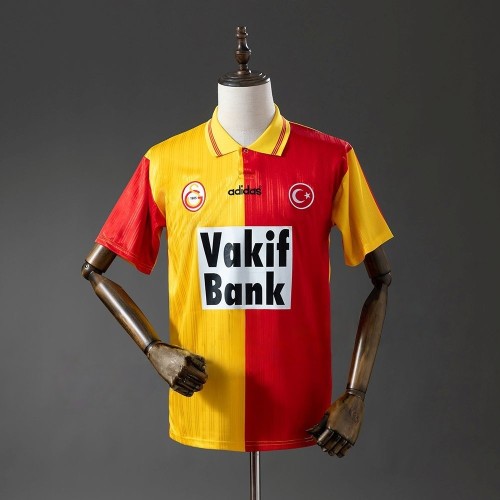 Galatasaray 1996/1997 Home Retro Jersey