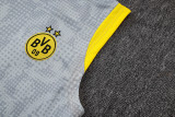 Borussia Dortmund 25/26 Sleeveless Jersey and Shorts Set D25234 - PM