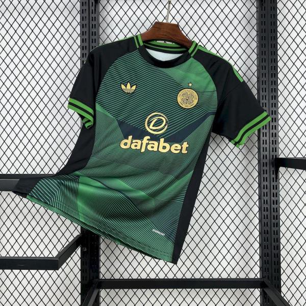Thai Version Celtic 25/26 Special Jersey