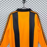 Hull City 1981/1982 Home Long Sleeve Retro Jersey