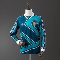 Real Betis 1995/1997 Away Long Sleeve Retro Jersey