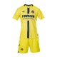 Kids Villarreal CF 25/26 Home Jersey and Short Kit