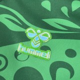 Thai Version Real Betis 25/26 Día De Muertos Long Sleeve Jersey