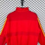 Spain 2010 Track Retro Jacket