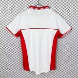 Poland 1997 Home Retro Jersey