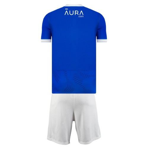 Kids Portsmouth 25/26 Home Jersey and Short Kit