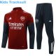 Kids ARS 25/26 Half-Zip Training Sweatshirt and Pants Set E25195