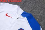 Kids PSG 25/26 Half-Zip Training Sweatshirt and Pants Set E25192