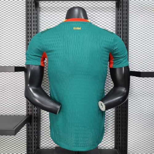 Player Version Senegal 2026 Away Authentic Jersey