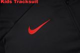 Kids PSG 25/26 Half-Zip Training Sweatshirt and Pants Set E25193