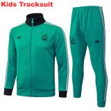 Kids Liverpool 25/26 Training Jacket and Pants Set E25200