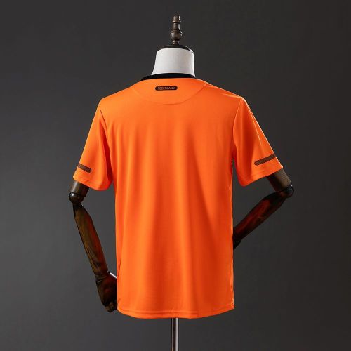 Netherlands 2010/2011 Home Retro Jersey