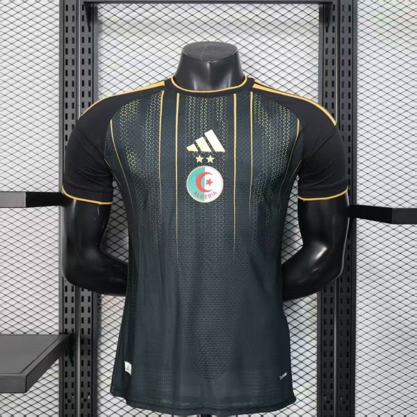 Player Version Algeria 2026 Special Authentic Jersey